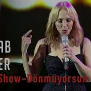 Sertab Erener Beyaz Show Dönmüyorsun
