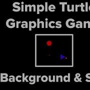 Simple Python Turtle Graphics Game Part 8