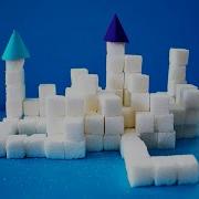 Play With Sugar Cube Castles