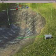 RayCast Unity3D