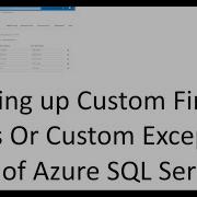 Clean Up Custom Firewall Rules Or Custom Exceptions List Of Azure SQL Server