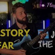 JUMP The GUN The Story So Far Guitar Cover NEW Album I Want To Disappear