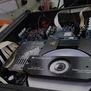 Проигрыватель компакт дисков Cambridge Audio Azur 840C с функцией передискретизации загляните внутрь