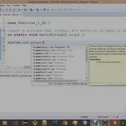 Introduction To Java Programming Exercise 1 8b