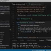 Angular Dart From The Beginning 16 Custom Attribute Directives