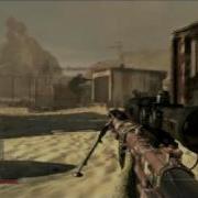 Modern Warefare 2 Quick Scope No Scope Practice W Luckiest Kill Cam Ever