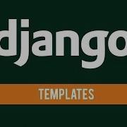 Django 2 1 Rendering HTML Files Using Templates 4 14