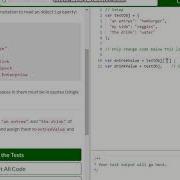 Basic JavaScript Accessing Object Properties With Bracket Notation Free Code Camp Dani