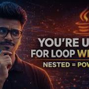 Nested For Loop In Java Complete Tutorial With Examples Pattern Matrix Games