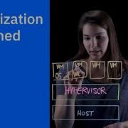 Virtualization Explained