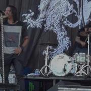 Pop Evil Trenches Live Rock USA Oshkosh Wisconsin 07 17 2015