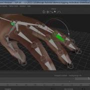 Storing Poses In Motionbuilder To Keyframe Hand Gestures
