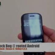 Using Shellshock Bug For Local DoS Attack Rooted Android Nexus S