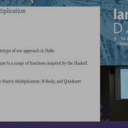 Выявление схем рекурсии в функциях Haskell Адам Д Барвелл Lambda Days 2017