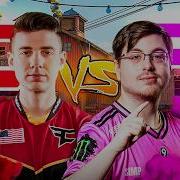 FAZE CLAN Vs FAZE VEGAS BLACK OPS 7