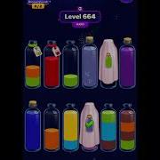 Magic Sort Level 664 Easy Game Solution Walkthrough