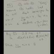 Lecture Week 3 Sequential Continuity And Epsilon Delta