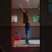 Kinovea Vertical Jump