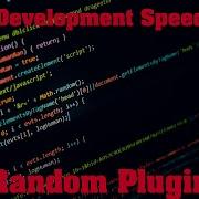 Random Plugin Speed Coding