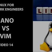 Nano Vs VIM And VI Text Editors Pros And Cons