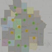 Web Mapping Marker Cluster In Leaflet On Zoom Tutorial 7 Leaflet JS WebGIS