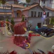 Overwatch Mercy Ping Pong Ragdoll