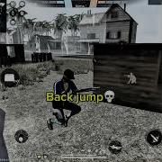 Tutorial Back Jump Freefire Clips