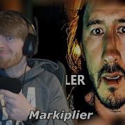 Трейлер фильма Железные легкие 2026 Марк Фишбах Трой Бейкер Реакция Markiplier