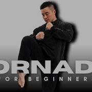 Easiest Way To Do A Tornado Kick Step By Step Easy Tutorial