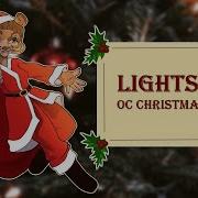 LIGHTS ON Furry Feral Warrior Cats OC Christmas MAP OPEN