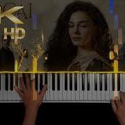 Hercai Müzikleri Yıllar Sonra Piano Tutorial Easy ULTRA HD 4K