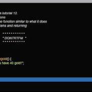 PHP Tutorial 12 Functions