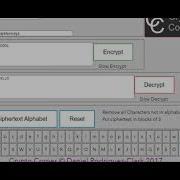 ATBASH CIPHER IT 314