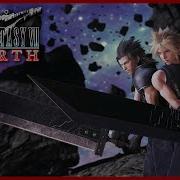 Zack Cloud With Buster Swords Vs Sephiroth Final Fantasy 7 Rebirth