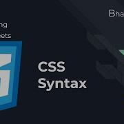 CSS Tutorial For Beginners In Hindi 3 CSS Syntax