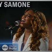 Gabby Samone Covers A Song For You By Donny Hathaway American Idol
