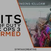 Disarmed First COD Edit SyntaxCreative