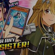 CONSISTENCY BOOST Exosister Deck Post Doom Of Dimensions Ft Ichiki Sayori Hime MDPRO3