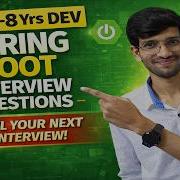 Spring Boot Interview Questions And Answers For Experienced Java Developer 30 Advanced Q A