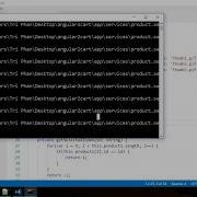 Building Shopping Cart With Angular 2