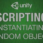 Unity C Random Object Instantiation