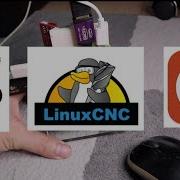 Install LinuxCNC To A Raspberry Pi4 And Remote Control By Microsoft Remote Desktop