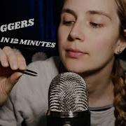 ASMR 85 Triggers In 12 Minutes