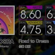 GITADORA Road To Dream MASTER BASIC Drum