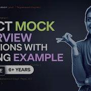 React Interview Frontend Developer React Interview Questions 6 Years Uidevguide
