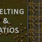 How To Work With Ratios And Do Smelting Factorio Quick Tutorials