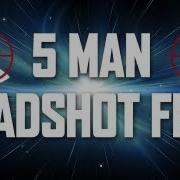 Epic 5 Man Headshot Feed