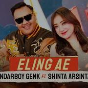 SHINTA ARSINTA X NDARBOY GENK ELING AE Official Live Music