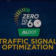 ALDOT Zero To 60 Traffic Signal Optimization