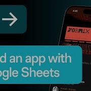 How To Build An App With Google Sheets No Code Glide Apps